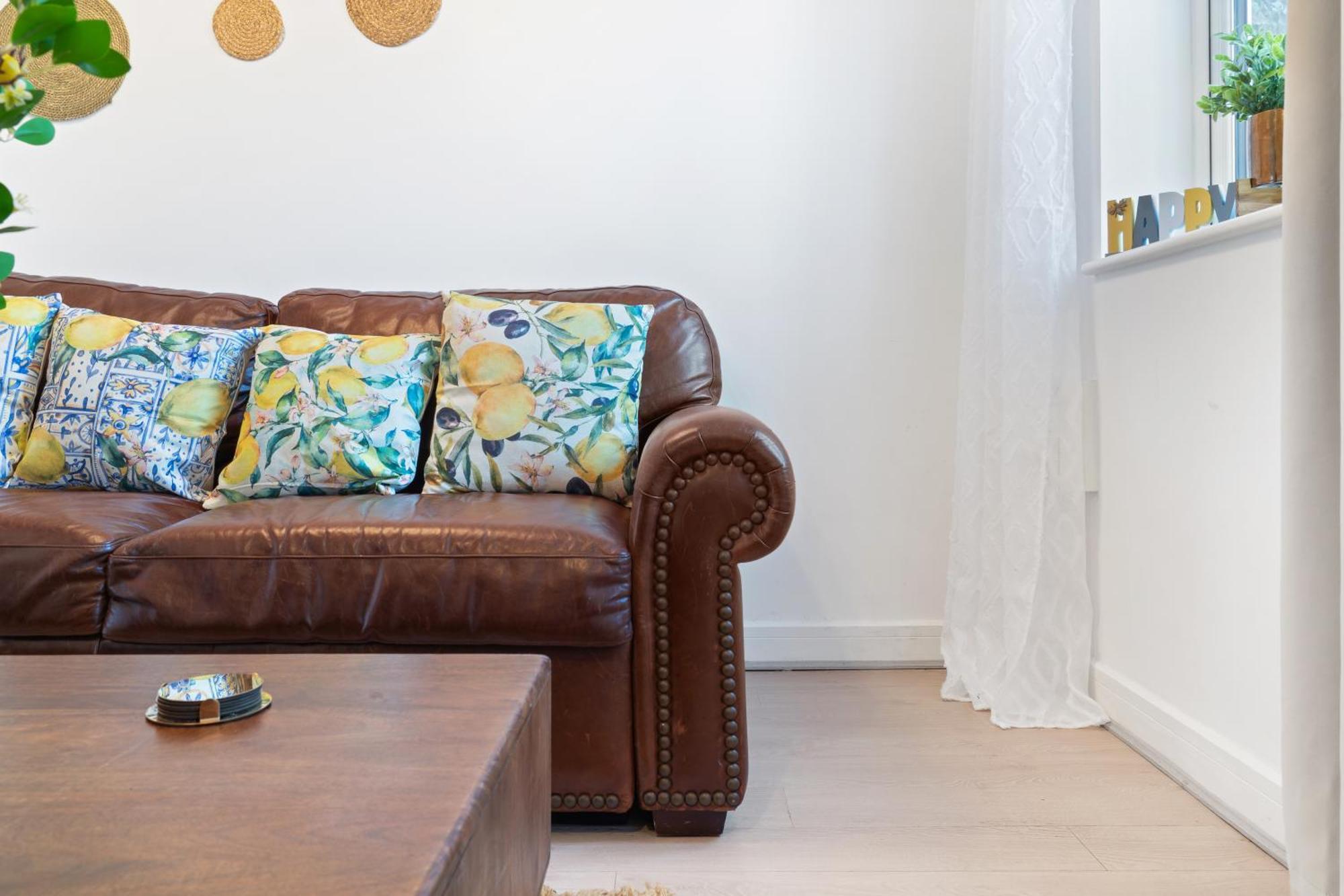 7Nights Special L Modern House Near City Center Sleeps 6 With Free Parking L By Zen Nights Short Lets & Serviced Accommodations Leicester Luaran gambar