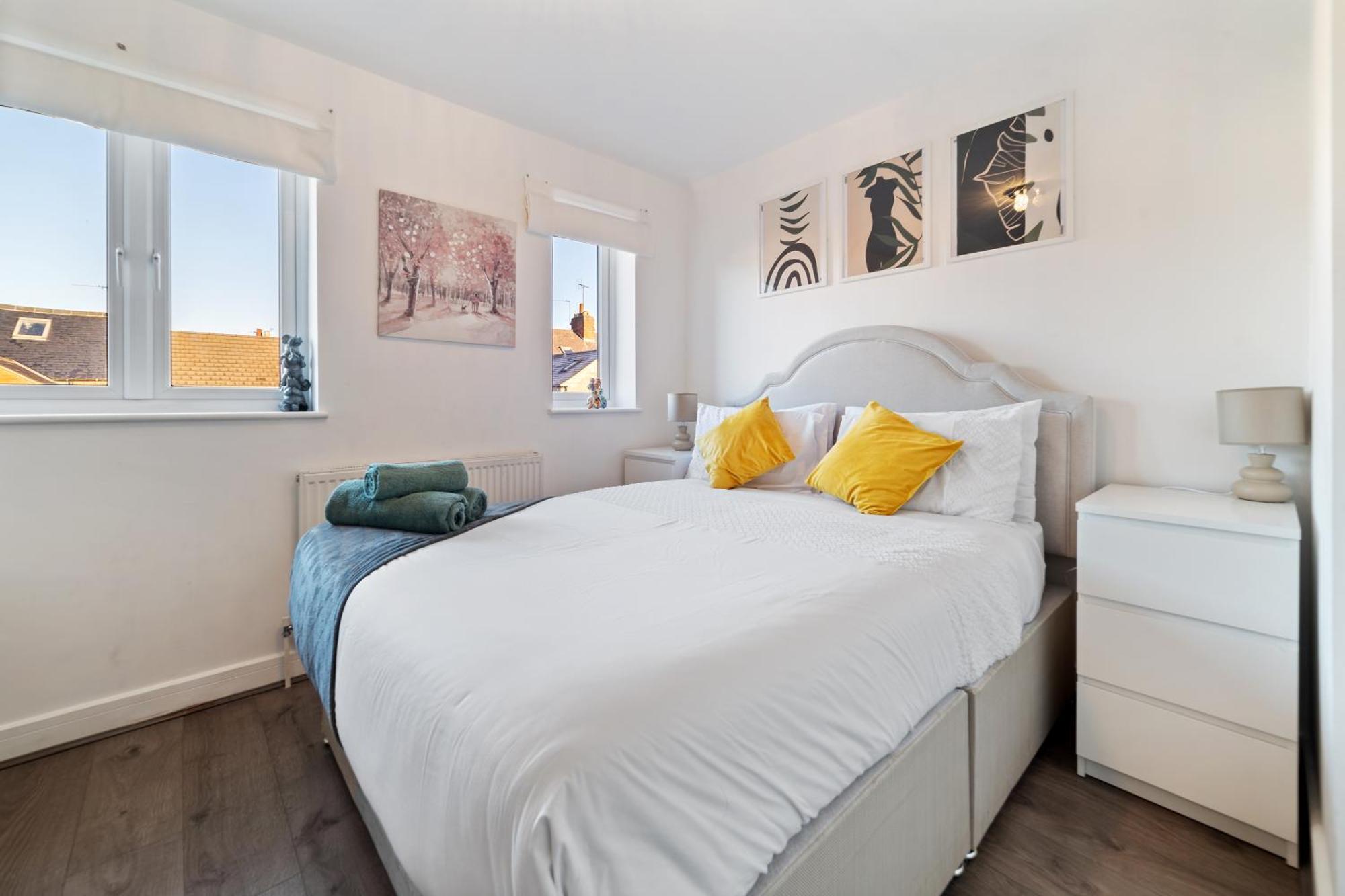 7Nights Special L Modern House Near City Center Sleeps 6 With Free Parking L By Zen Nights Short Lets & Serviced Accommodations Leicester Luaran gambar