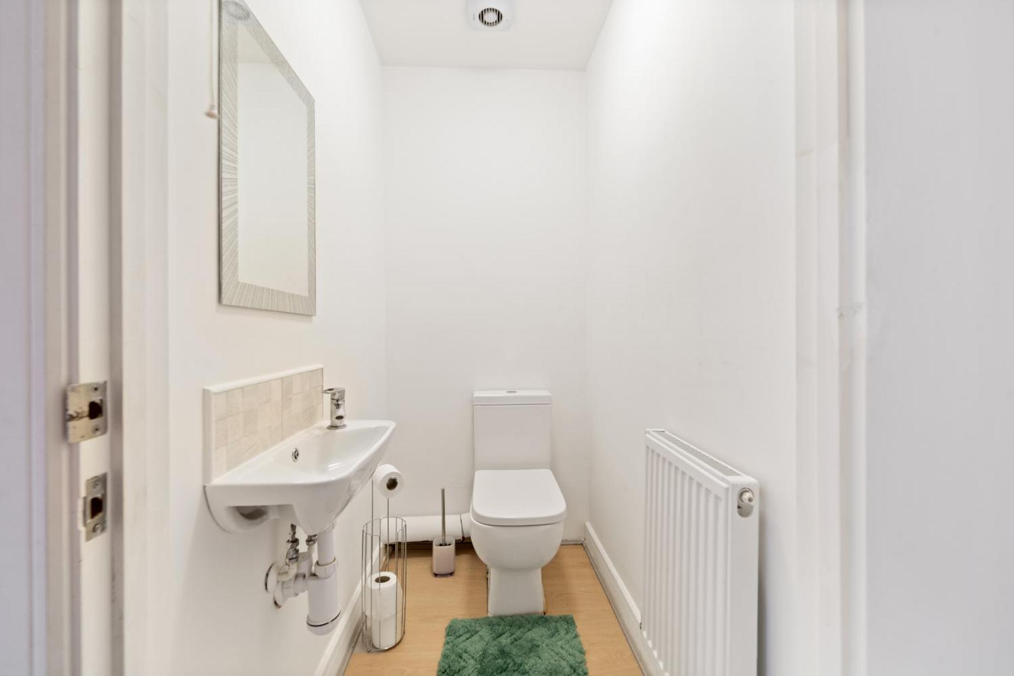 7Nights Reserve L Modern House Near City Center Sleeps 6 With Free Parking L By Zen Nights Short Lets & Serviced Accommodations Leicester Luaran gambar